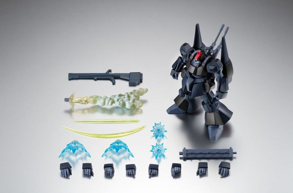 Robot Spirits #R-323 Zeta Gundam RMS-099 Rick Dias Ver. A.N.I.M.E. Action Figure
