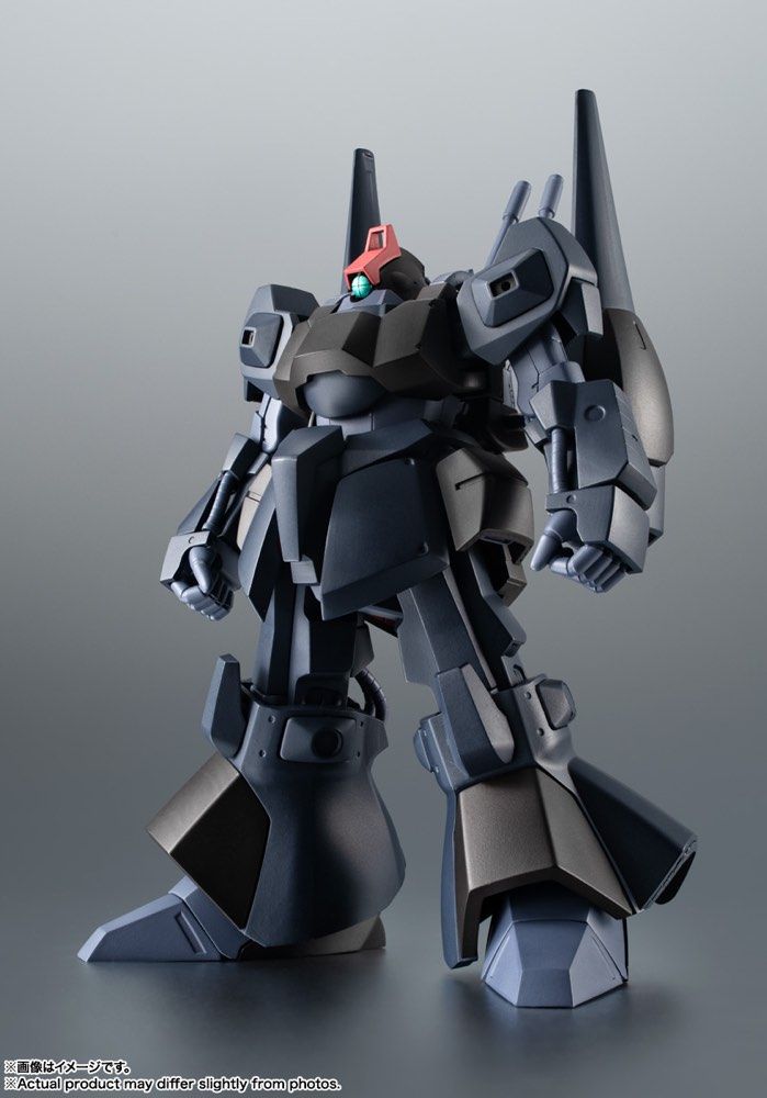 Robot Spirits #R-323 Zeta Gundam RMS-099 Rick Dias Ver. A.N.I.M.E. Action Figure