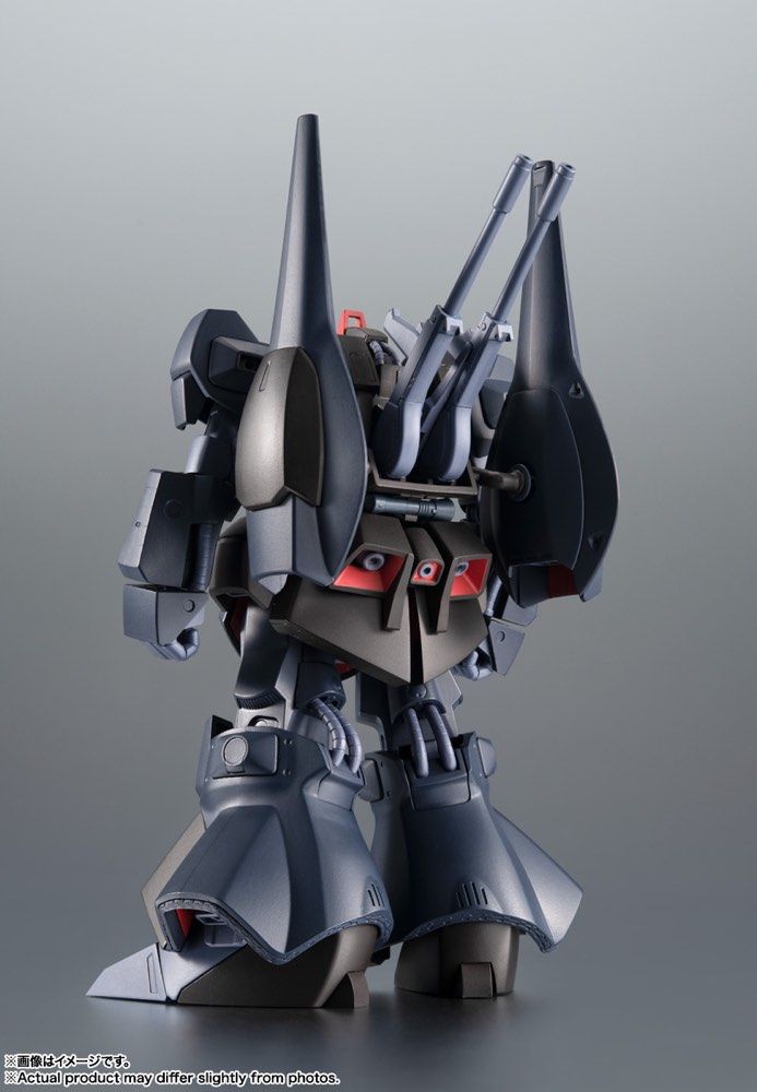 Robot Spirits #R-323 Zeta Gundam RMS-099 Rick Dias Ver. A.N.I.M.E. Action Figure