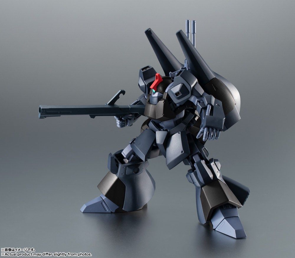 Robot Spirits #R-323 Zeta Gundam RMS-099 Rick Dias Ver. A.N.I.M.E. Action Figure