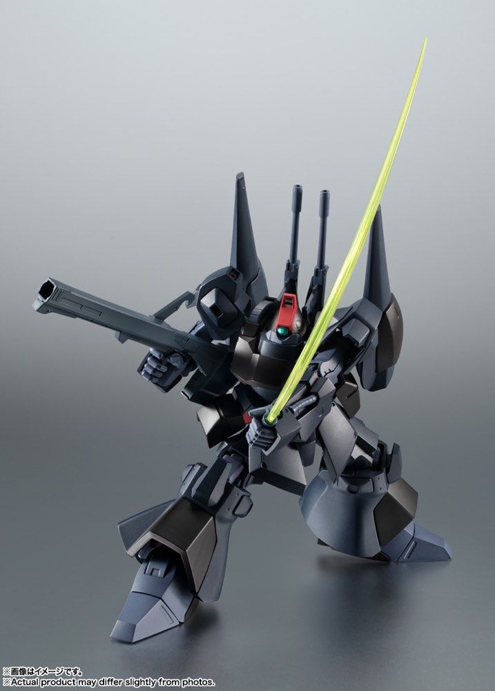 Robot Spirits #R-323 Zeta Gundam RMS-099 Rick Dias Ver. A.N.I.M.E. Action Figure
