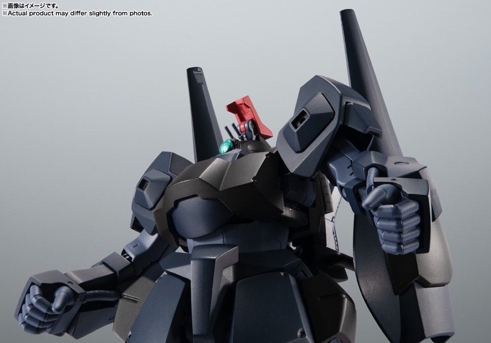 Robot Spirits #R-323 Zeta Gundam RMS-099 Rick Dias Ver. A.N.I.M.E. Action Figure