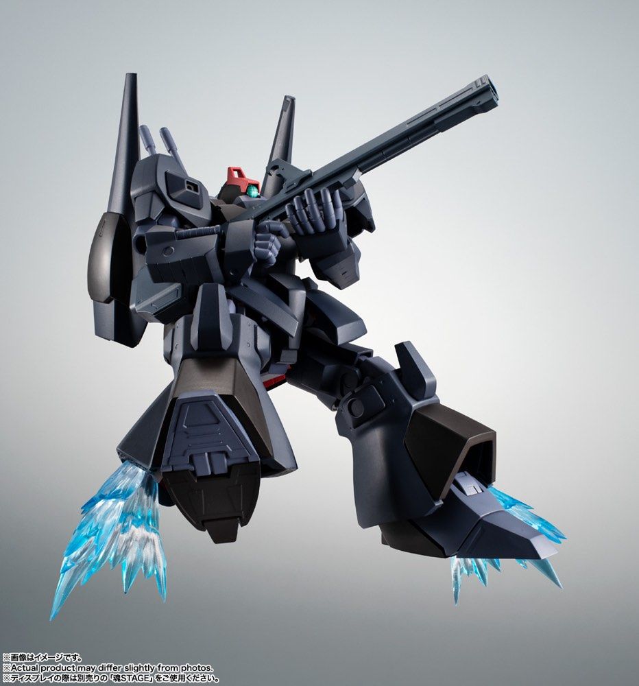 Robot Spirits #R-323 Zeta Gundam RMS-099 Rick Dias Ver. A.N.I.M.E. Action Figure