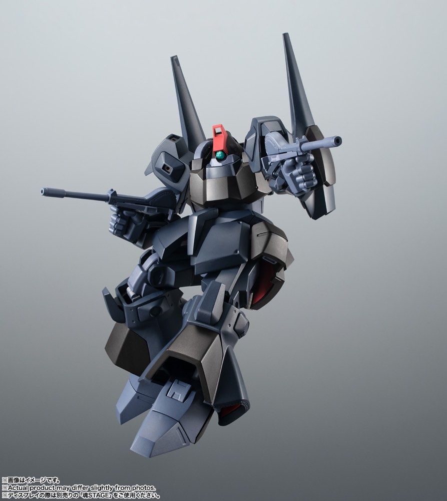 Robot Spirits #R-323 Zeta Gundam RMS-099 Rick Dias Ver. A.N.I.M.E. Action Figure