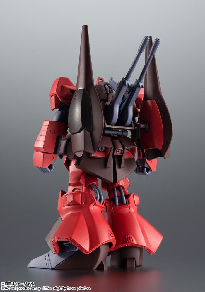 Robot Spirits Damashii Zeta Gundam RMS-099 Rick Dias (Quattro Bajeena Color) Ver. A.N.I.M.E. Action Figure