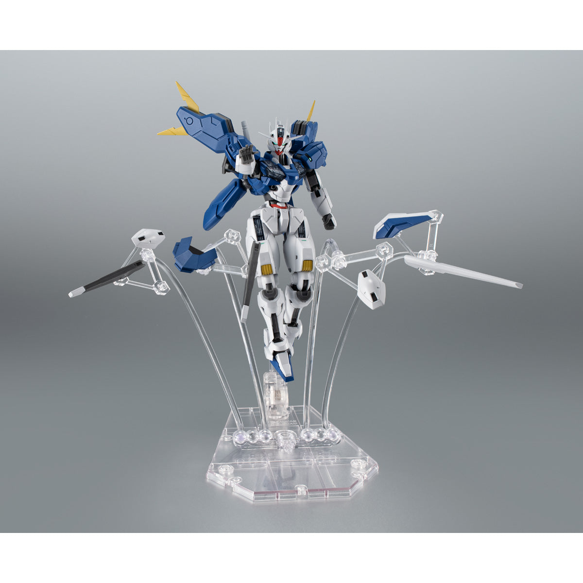 Robot Spirits #R-SP XVX-016RN Gundam Aerial Rebuild Ver. A.N.I.M.E (Quiet Zero) Action Figure