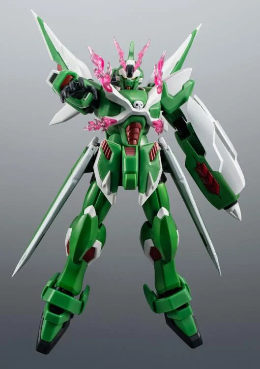 Robot Spirits Damashii SP Phantom Gundam V2/V2 Custom Compatibile Set Action Figure Exclusive