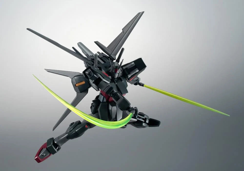 Bandai Robot Spirits Gundam Seed GAT-01A2R 105 Slaughter Dagger ver. A.N.I.M.E. Action Figure