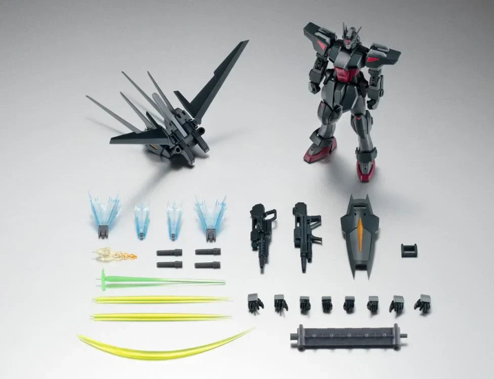 Bandai Robot Spirits Gundam Seed GAT-01A2R 105 Slaughter Dagger ver. A.N.I.M.E. Action Figure