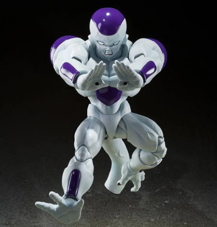 S.H. Figuarts Dragon Ball Z Full Power Frieza Exclusive Action Figure