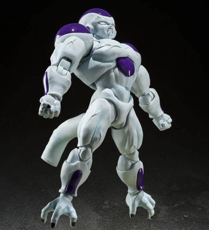 S.H. Figuarts Dragon Ball Z Full Power Frieza Exclusive Action Figure