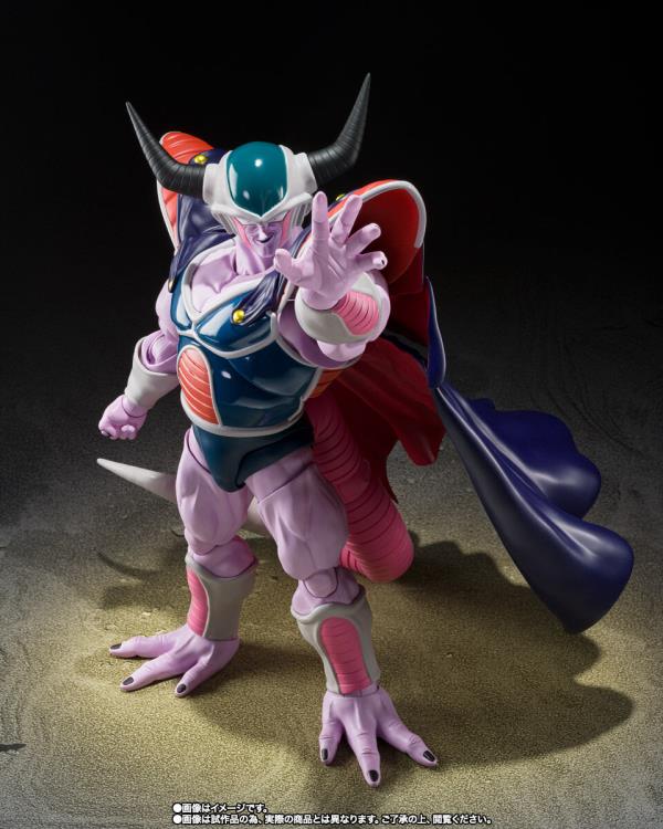 S.H. Figuarts Dragon Ball Z King Cold Exclusive Action Figure