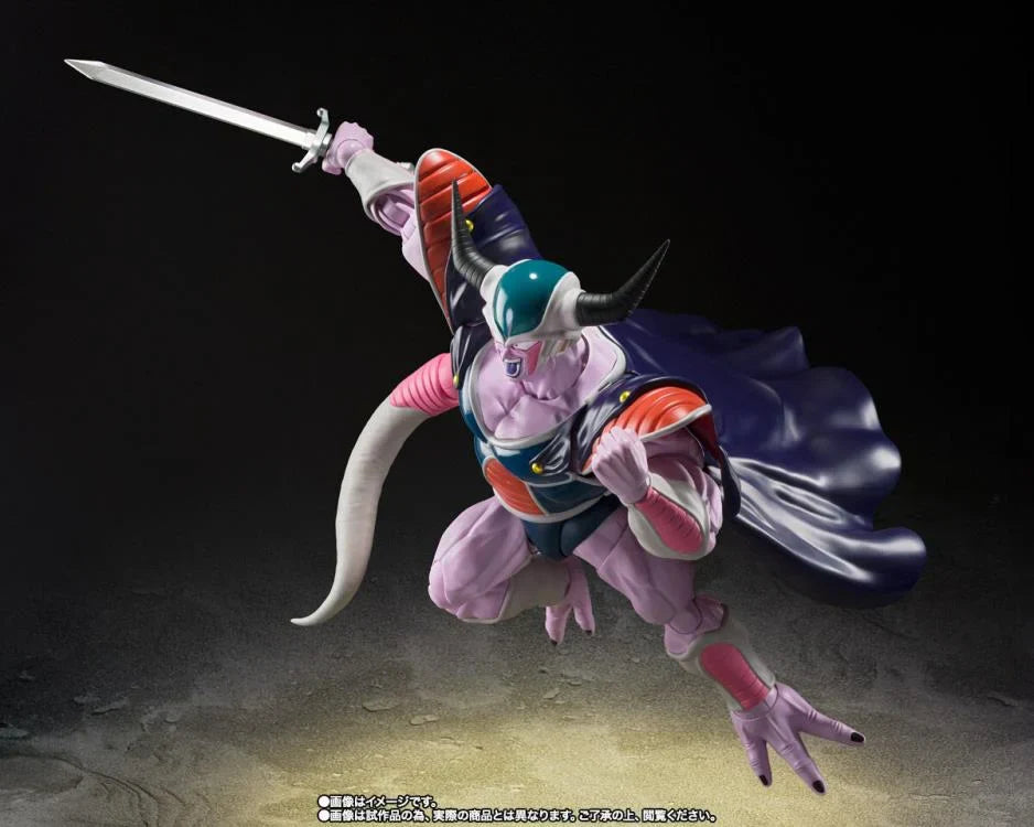 S.H. Figuarts Dragon Ball Z King Cold Exclusive Action Figure