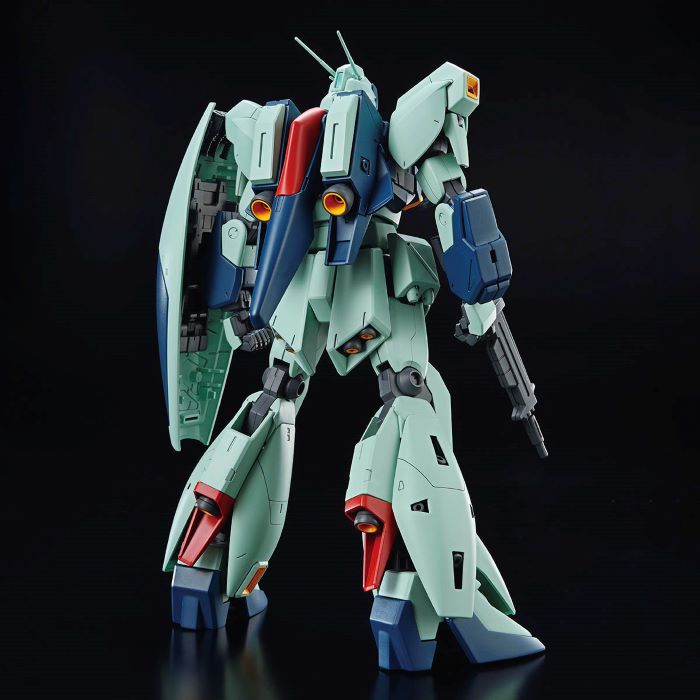 Gundam 1/100 MG RGZ-91 Re-GZ (Char's Counter Attack Ver.) Model Kit Exclusive