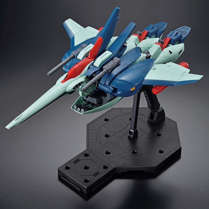Gundam 1/100 MG RGZ-91 Re-GZ (Char's Counter Attack Ver.) Model Kit Exclusive