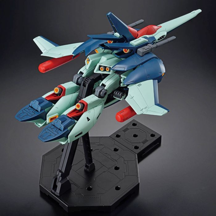 Gundam 1/100 MG RGZ-91 Re-GZ (Char's Counter Attack Ver.) Model Kit Exclusive