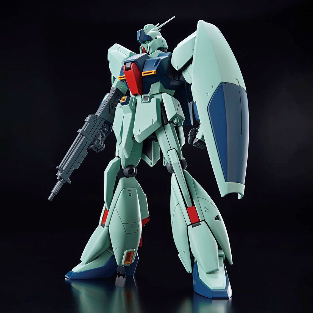 Gundam 1/100 MG RGZ-91 Re-GZ (Char's Counter Attack Ver.) Model Kit Exclusive