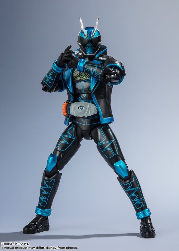 S.H. Figuarts Kamen Rider Ghost Specter (Heisei Generations Edition) Action Figure