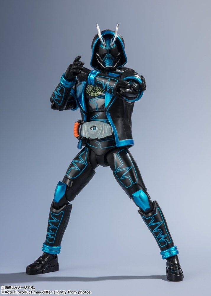 S.H. Figuarts Kamen Rider Ghost Specter (Heisei Generations Edition) Action Figure