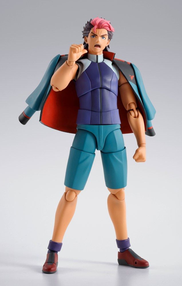 S.H. Figuarts Mobile Suit Gundam: The Witch from Mercury Guel Jeturk Action Figure