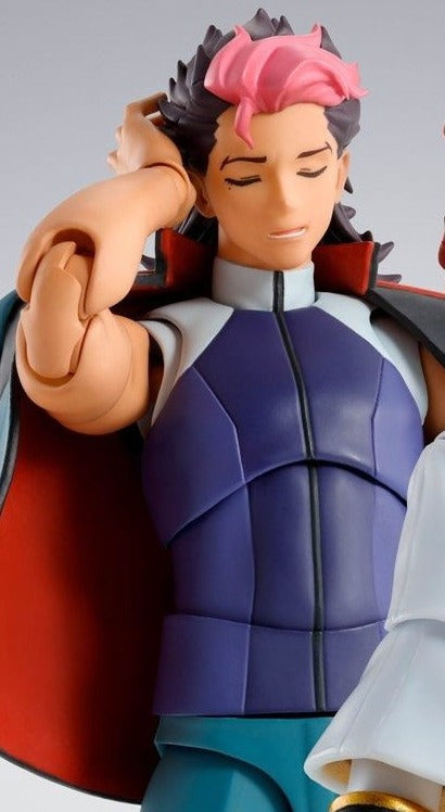 S.H. Figuarts Mobile Suit Gundam: The Witch from Mercury Guel Jeturk Action Figure