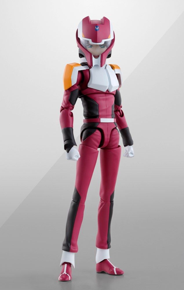 S.H. Figuarts Mobile Suit Gundam SEED Freedom Athrun Zala (Compass Battle Surcoat Ver.) Action Figure