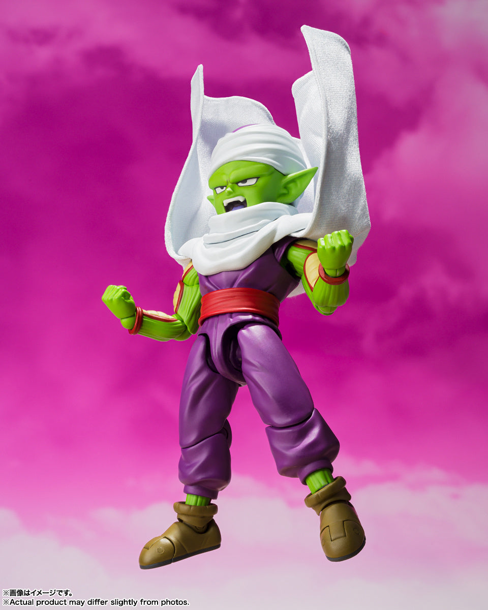 S.H. Figuarts Dragon Ball Daima Piccolo (Mini) Action Figure
