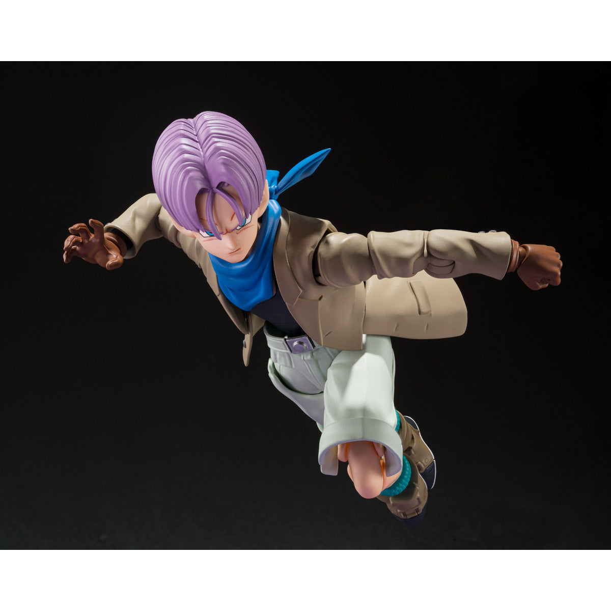S.H. Figuarts Dragon Ball GT Trunks Exclusive Action Figure