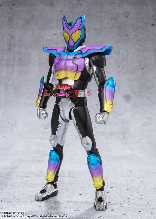 S.H. Figuarts Kamen Rider Gavv Kamen Rider Gavv (Poppingummy Form) Action Figure
