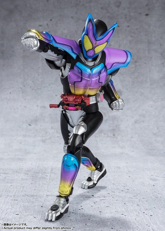 S.H. Figuarts Kamen Rider Gavv Kamen Rider Gavv (Poppingummy Form) Action Figure