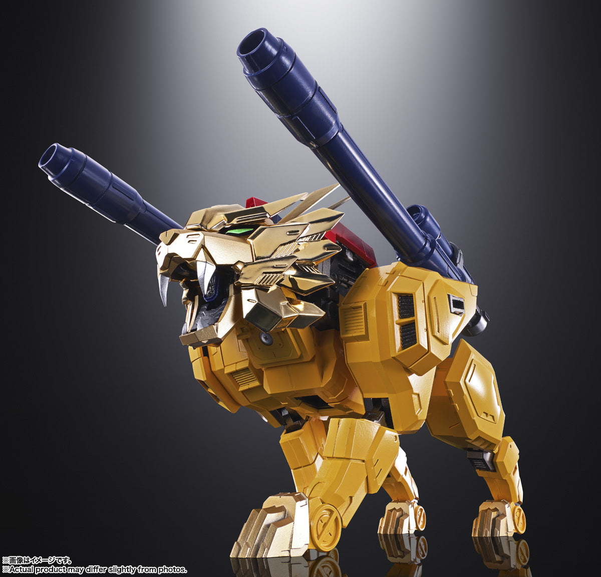 Bandai Soul of Chogokin GX-113 Gundam Tryon 3 Build Fighters Try Action Figure