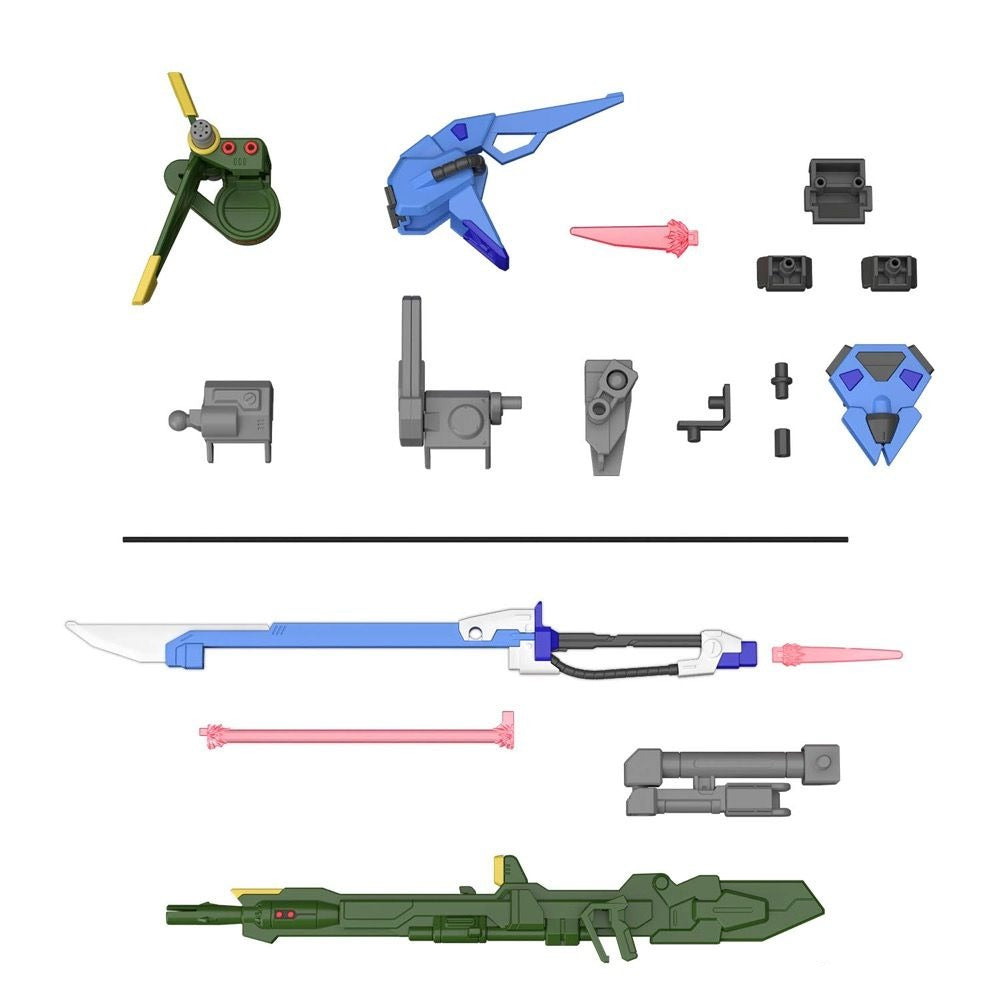 Gundam 1/144 Gunpla Option Parts Set 02 (Launcher Striker & Sword Striker) Model Kit