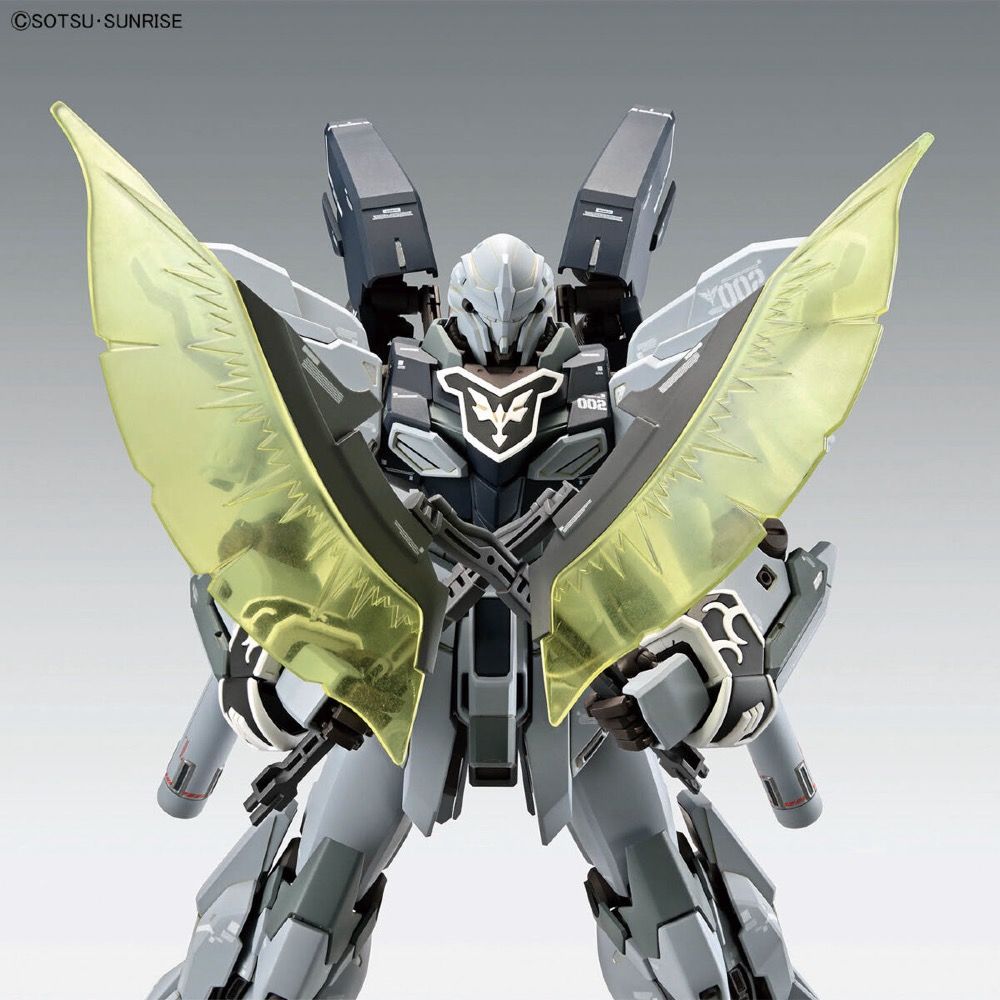 Gundam 1/100 MG Gundam Narrative MSN-06S-2 Sinanju Stein (Narrative Ver.) Ver.Ka Model Kit