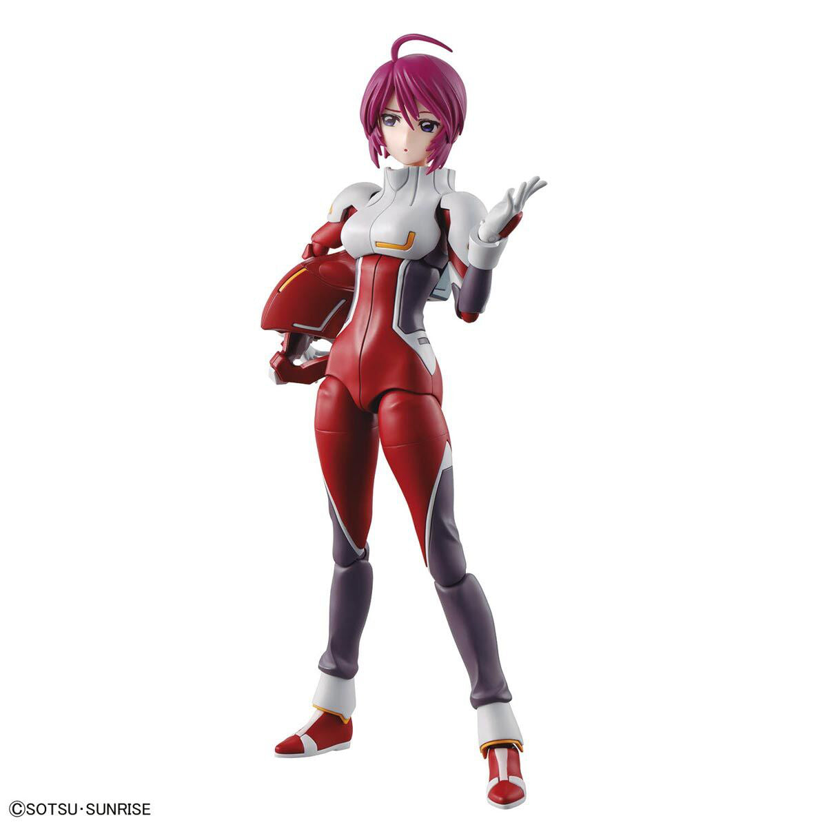 Figure-rise Standard Gundam Seed Destiny Lunamaria Hawke Model Kit
