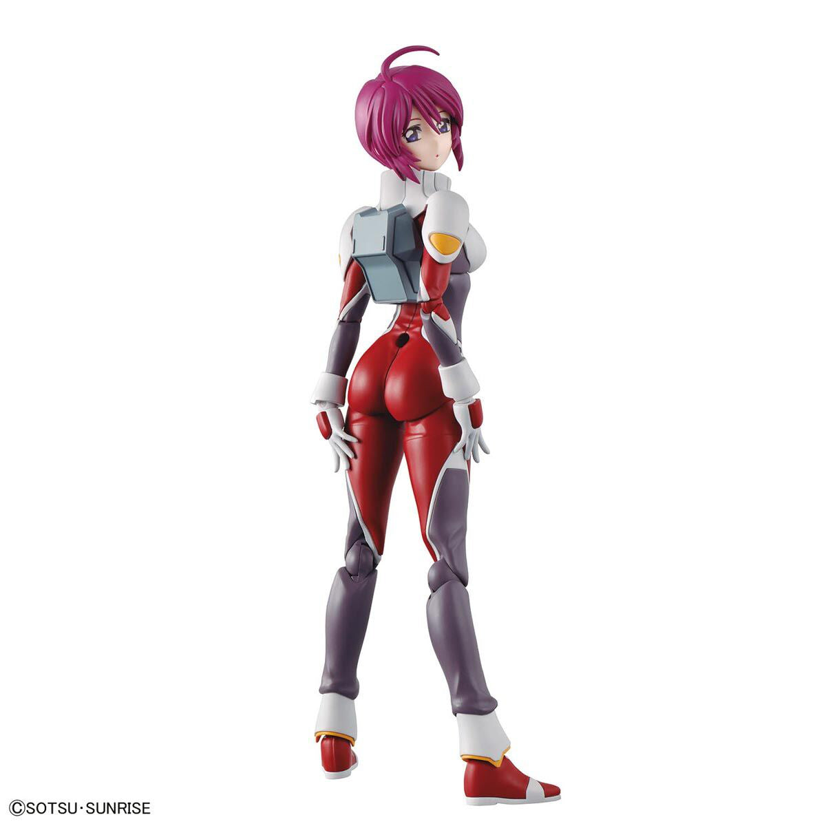 Figure-rise Standard Gundam Seed Destiny Lunamaria Hawke Model Kit