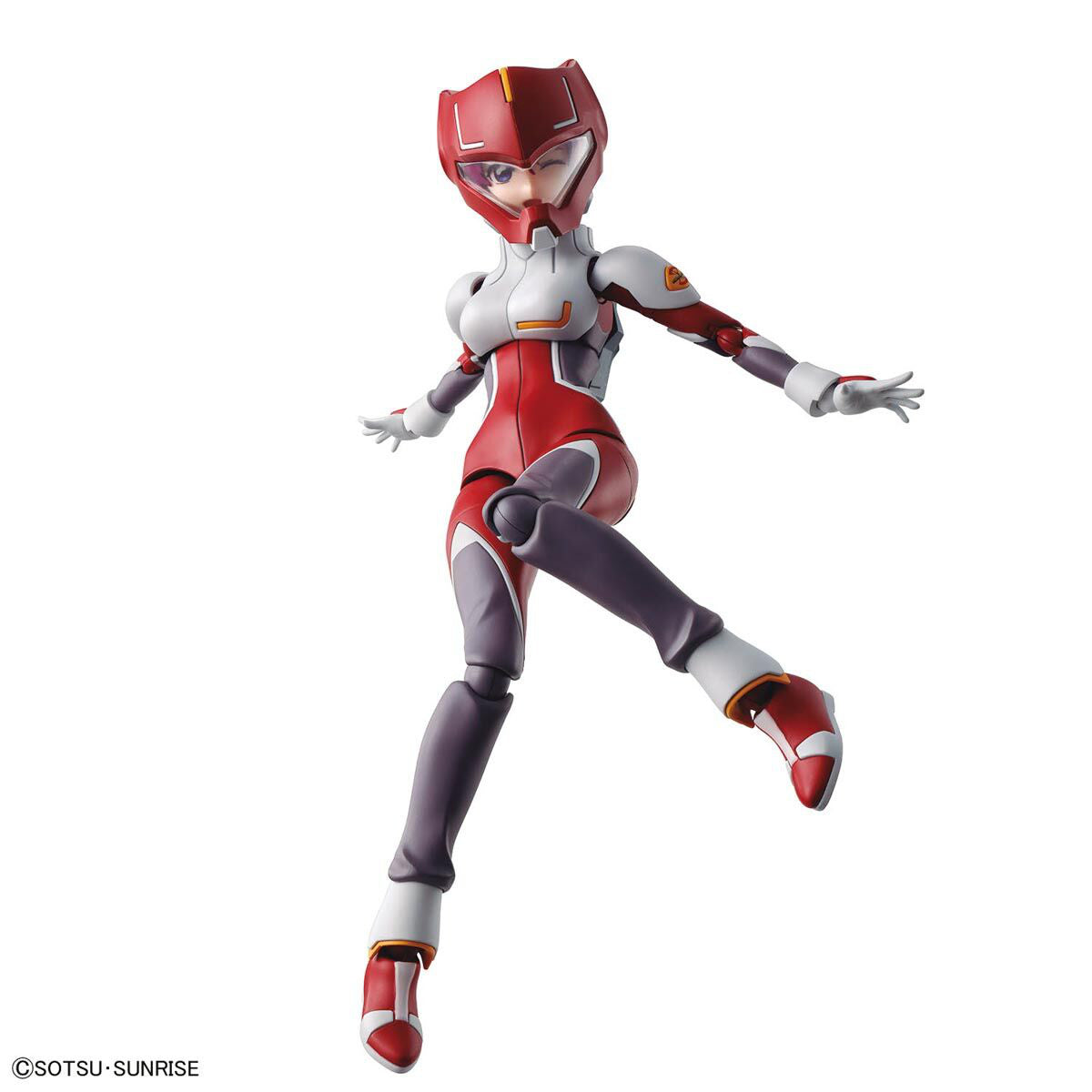 Figure-rise Standard Gundam Seed Destiny Lunamaria Hawke Model Kit