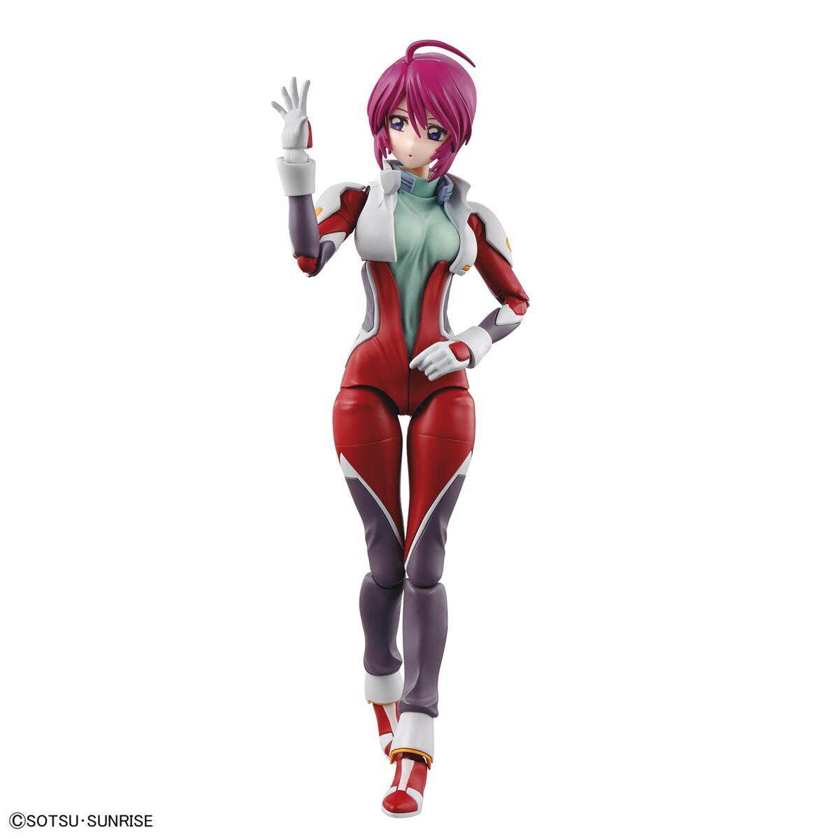Figure-rise Standard Gundam Seed Destiny Lunamaria Hawke Model Kit