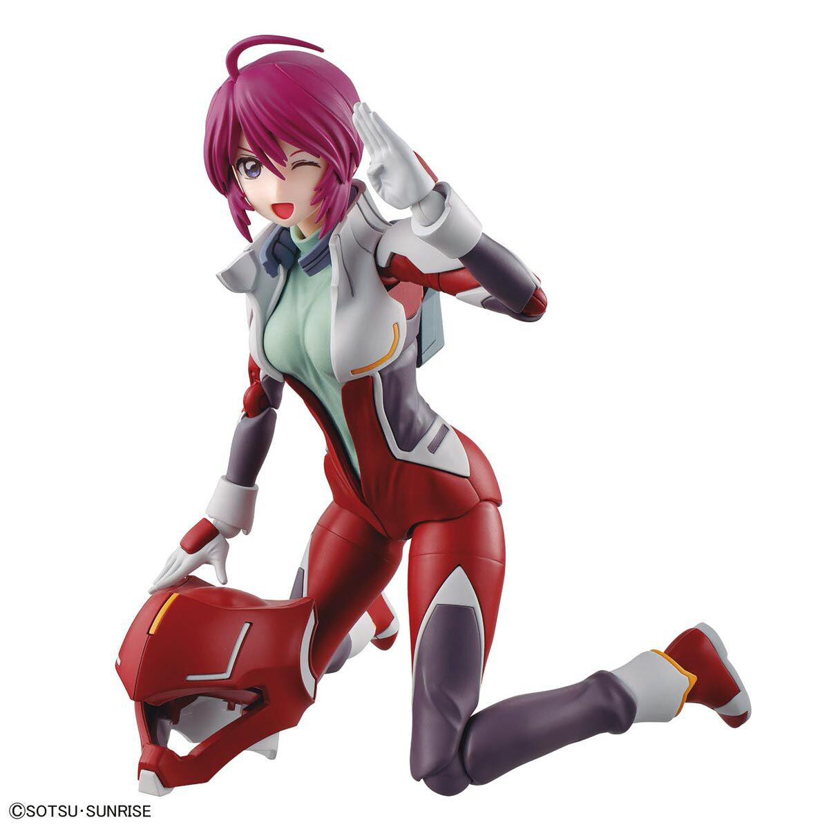 Figure-rise Standard Gundam Seed Destiny Lunamaria Hawke Model Kit