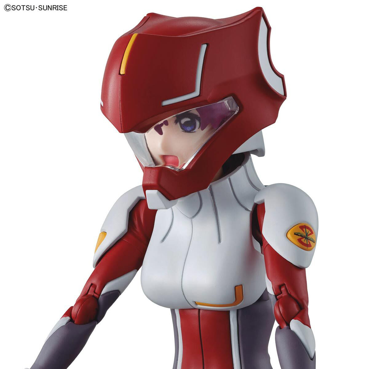 Figure-rise Standard Gundam Seed Destiny Lunamaria Hawke Model Kit