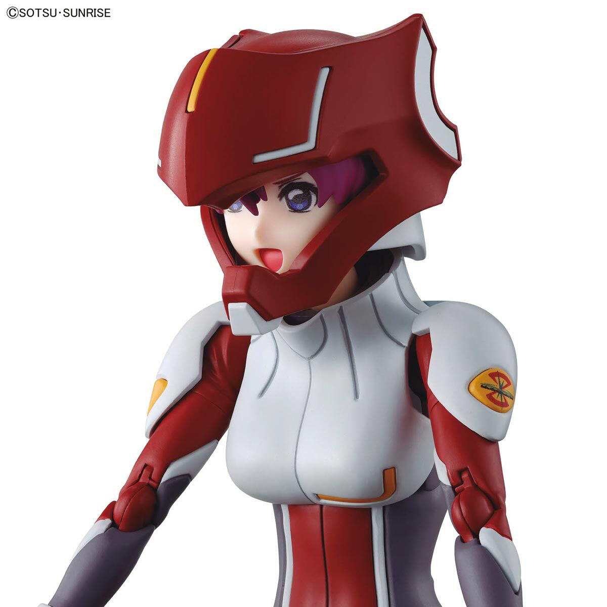 Figure-rise Standard Gundam Seed Destiny Lunamaria Hawke Model Kit