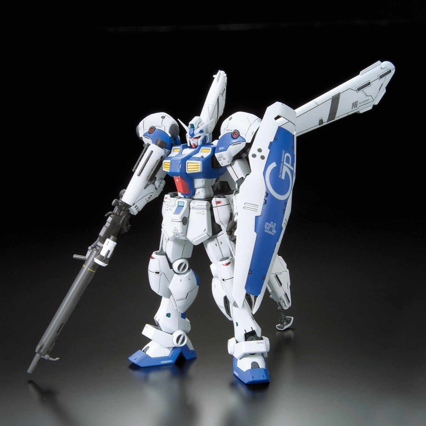 Gundam RE/100 #003 Gundam RX-GP04G Gerbera Model Kit