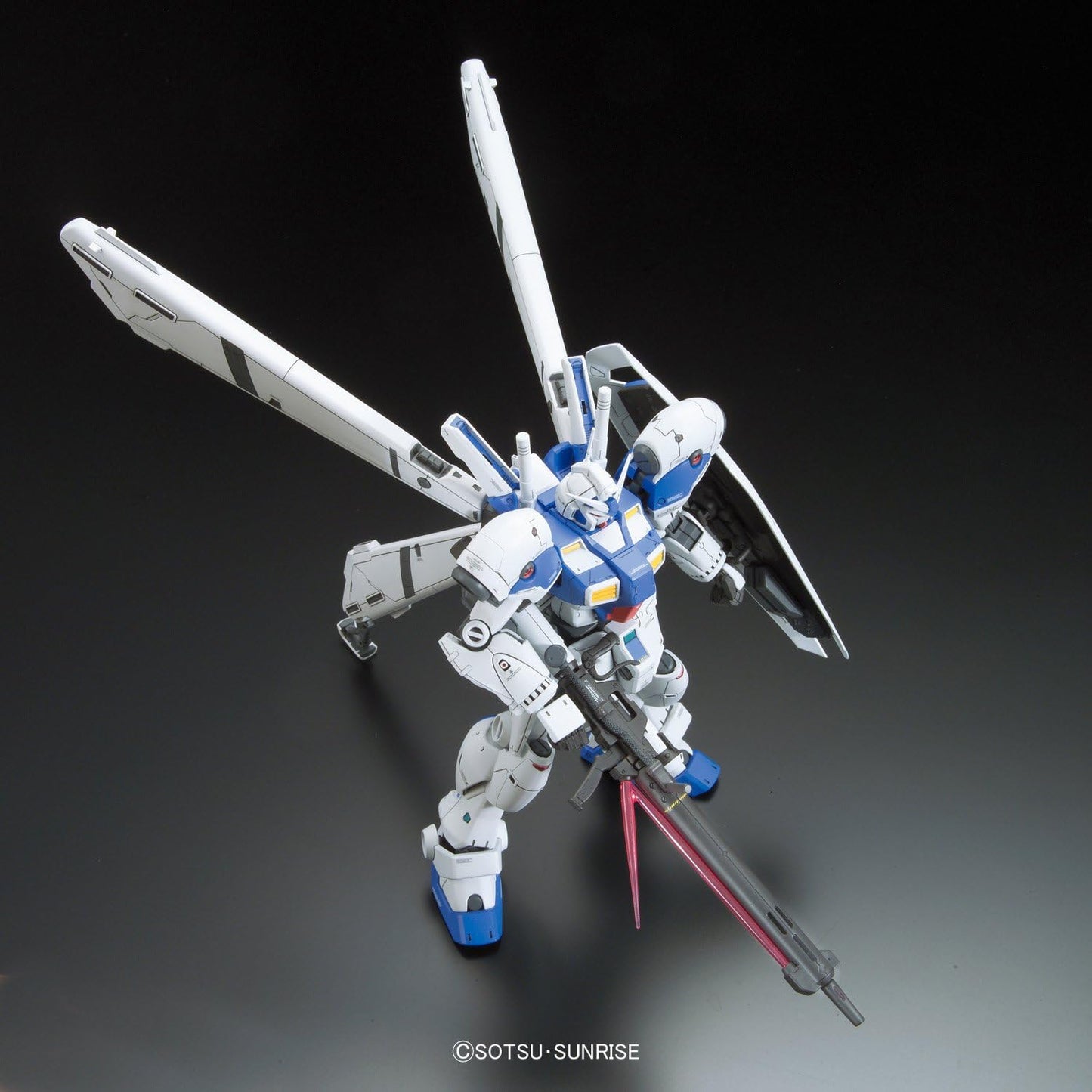 Gundam RE/100 #003 Gundam RX-GP04G Gerbera Model Kit