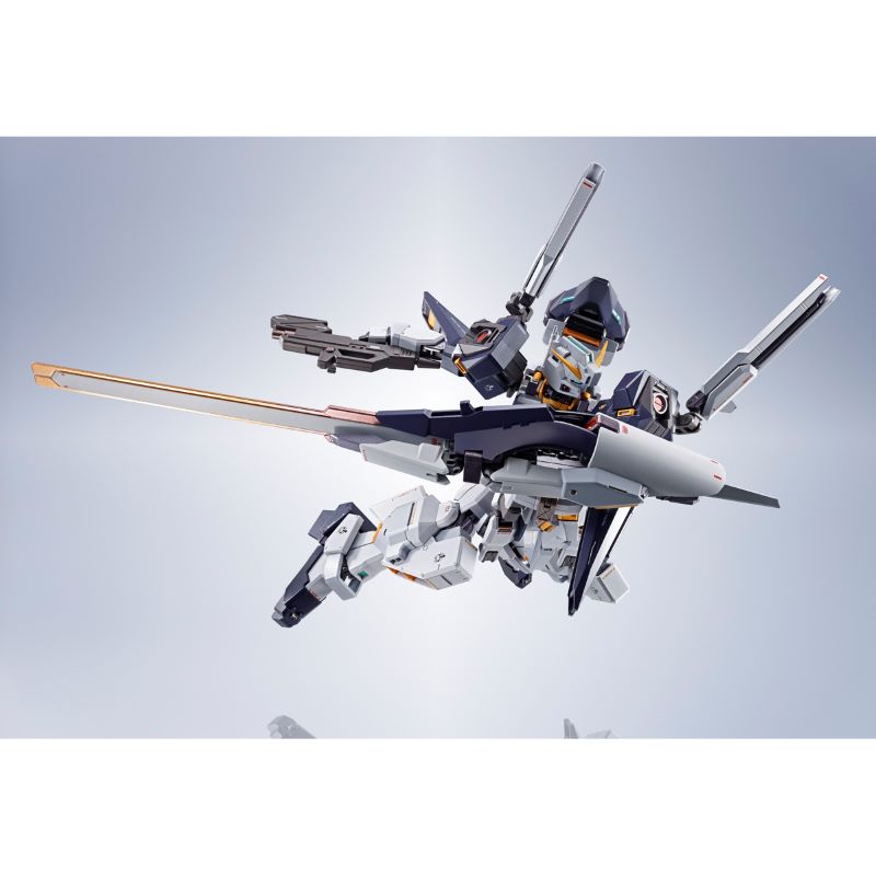 Bandai Metal Robot Spirits Gundam Advance of Zeta TR-1 (HAZE'N-THLEY) Action Figure Exclusive