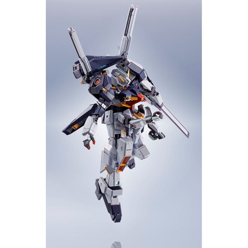 Bandai Metal Robot Spirits Gundam Advance of Zeta TR-1 (HAZE'N-THLEY) Action Figure Exclusive