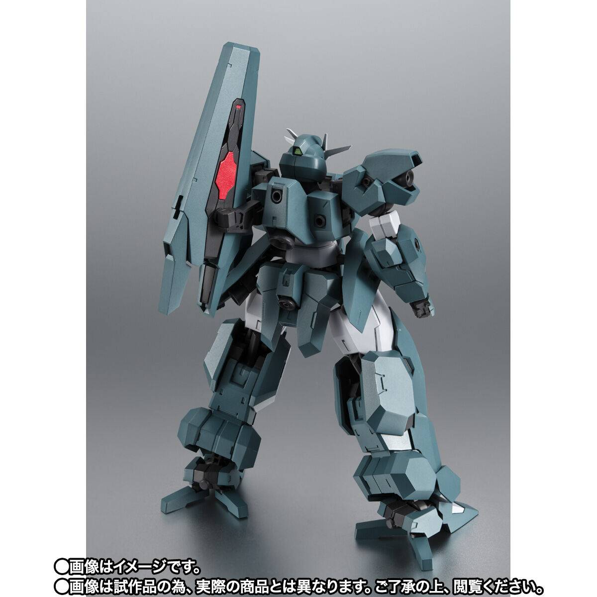 Robot Spirits R-SP EDM-GA-01 Gundam Lfrith UR Ver. A.N.I.M.E Action Figure