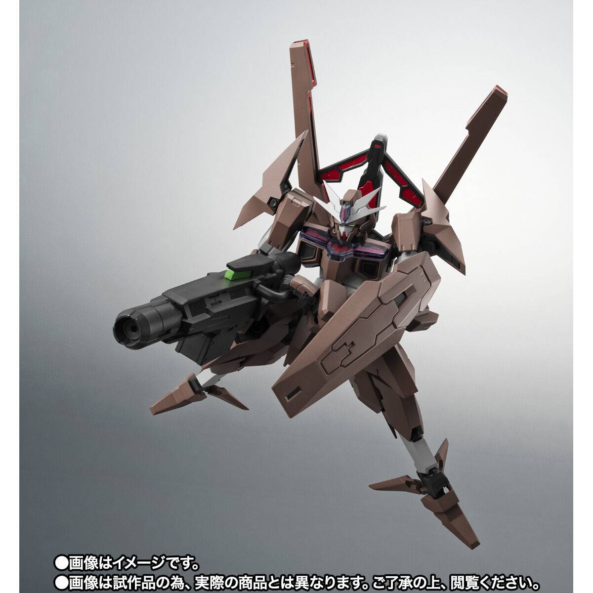 Robot Spirits R-SP EDM-GA-02 Gundam Lfrith Thorn Ver. A.N.I.M.E Action Figure