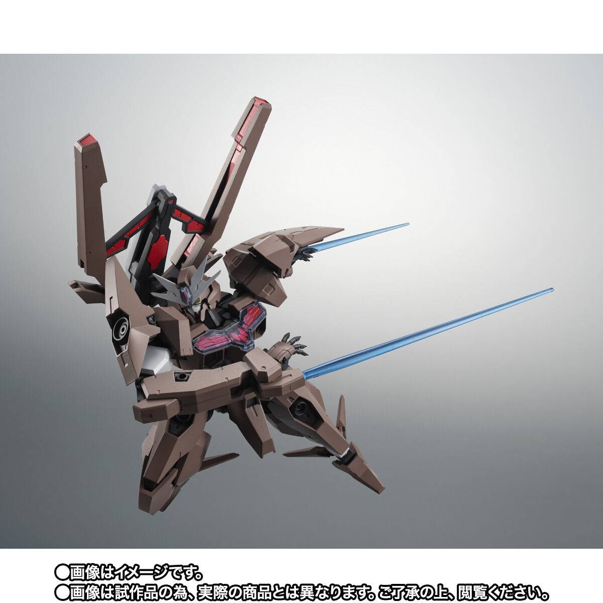 Robot Spirits R-SP EDM-GA-02 Gundam Lfrith Thorn Ver. A.N.I.M.E Action Figure