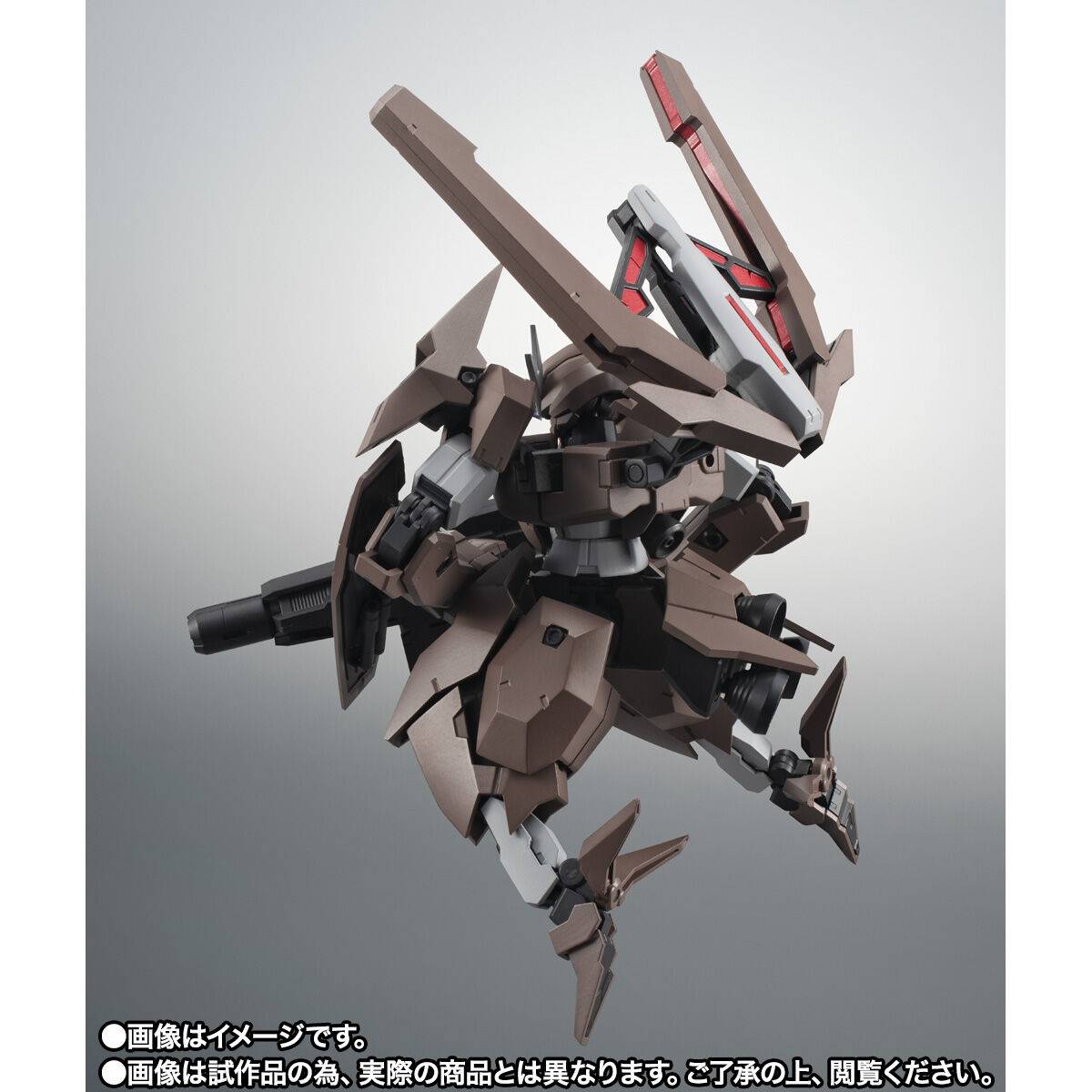 Robot Spirits R-SP EDM-GA-02 Gundam Lfrith Thorn Ver. A.N.I.M.E Action Figure