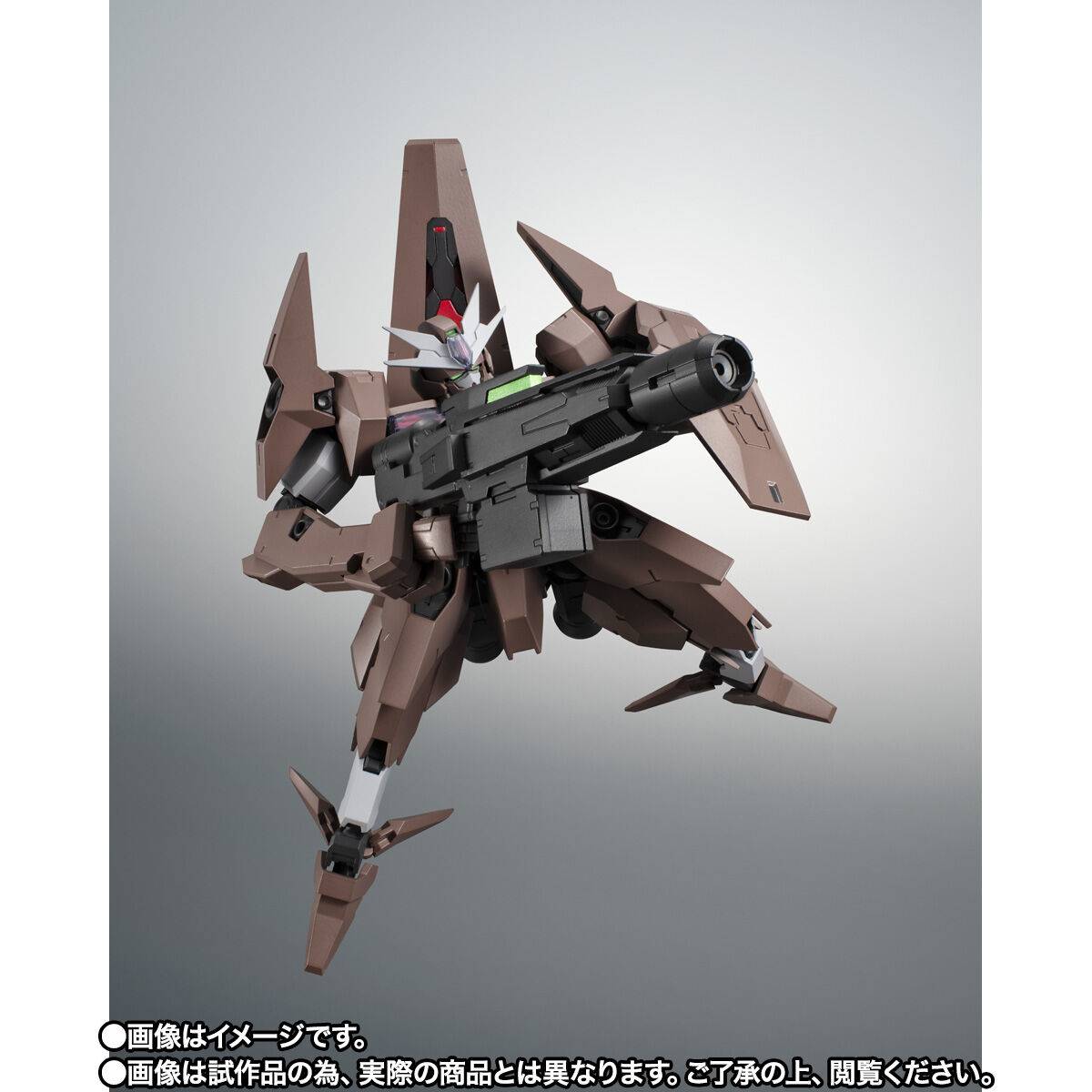 Robot Spirits R-SP EDM-GA-02 Gundam Lfrith Thorn Ver. A.N.I.M.E Action Figure