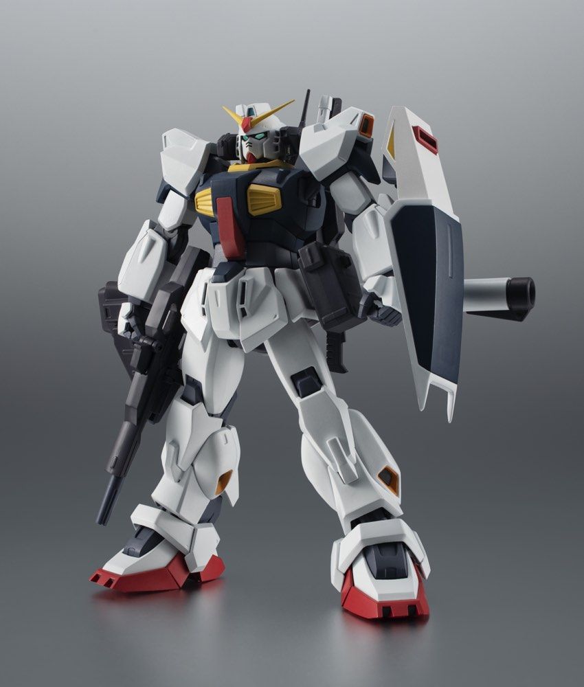 Robot Spirits #R-326 RX-178 Gundam MK-II (A.E.U.G.) Ver. A.N.I.M.E. Action Figure